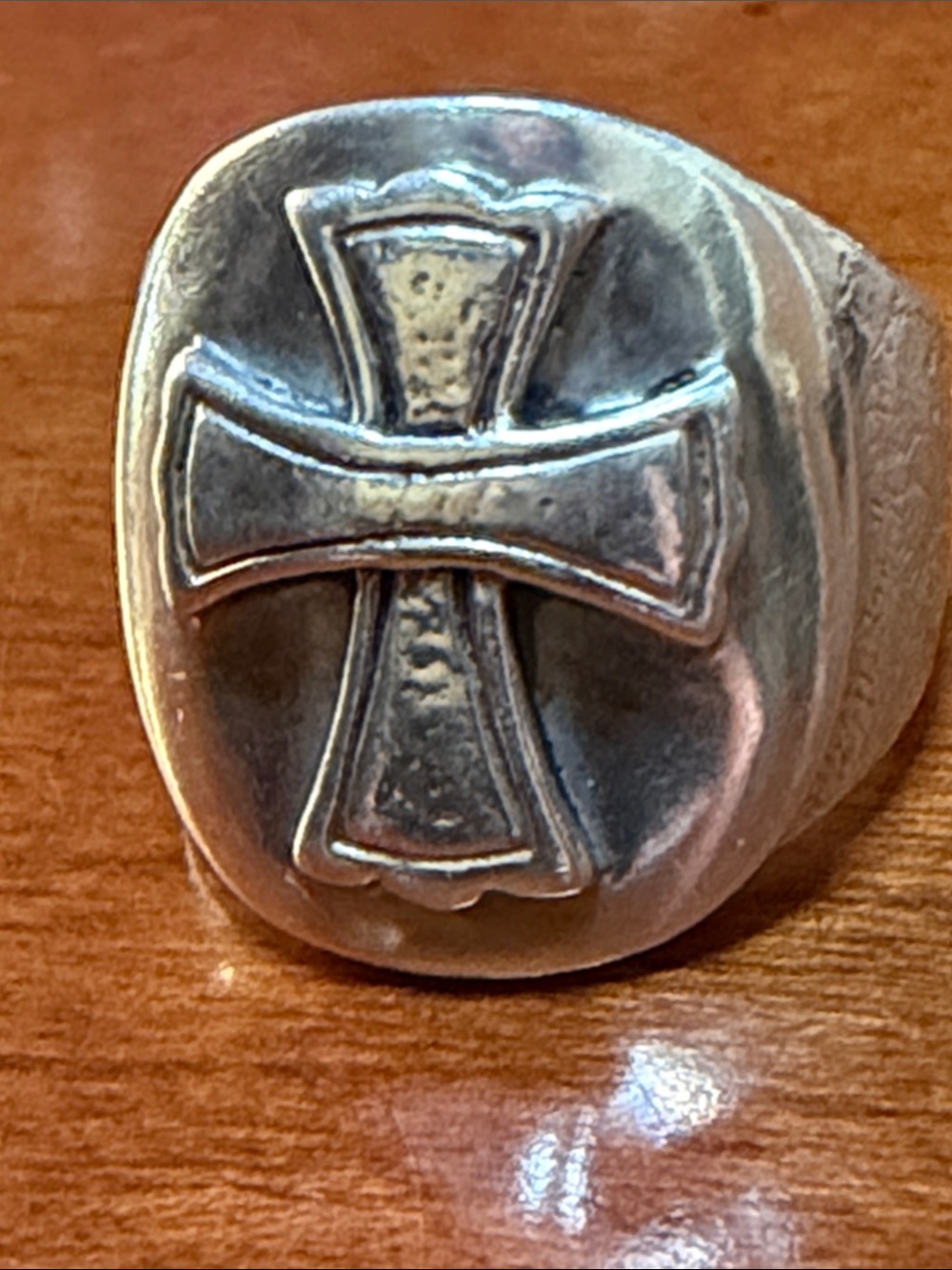 RARE SILPADA RING